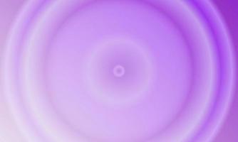 purple and white radial gradient abstract background. simple, minimal, modern and colorful style. use for homepage, backgdrop, wallpaper, banner or flyer vector