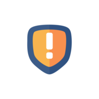 Shield data protection status. A check mark on the shield. png