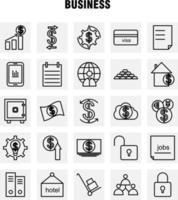 los iconos de la línea de comunicación establecidos para el kit de uxui móvil infográfico y el diseño de impresión incluyen la grabación del micrófono, el monitor de audio, la pantalla de la computadora, la colección compartida, el logotipo infográfico moderno y el pictograma. vector