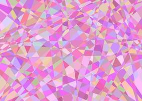 Vector background from polygons, abstract background of triangles, wallpaper