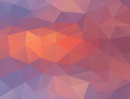 Vector background from polygons, abstract background of triangles, wallpaper