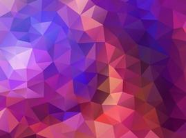 Vector background from polygons, abstract background of triangles, wallpaper