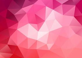 Vector background from polygons, abstract background of triangles, wallpaper