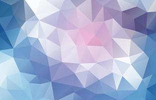 Vector background from polygons, abstract background of triangles, wallpaper