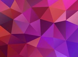 Vector background from polygons, abstract background of triangles, wallpaper