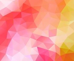 Vector background from polygons, abstract background of triangles, wallpaper