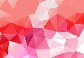 Vector background from polygons, abstract background of triangles, wallpaper