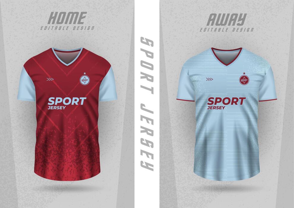 Maroon Jersey Vector Art, Icons, and Graphics for Free Download