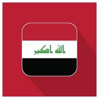 Iraq Independence day design vector