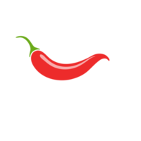 Red chili peppers. cooking ingredients png