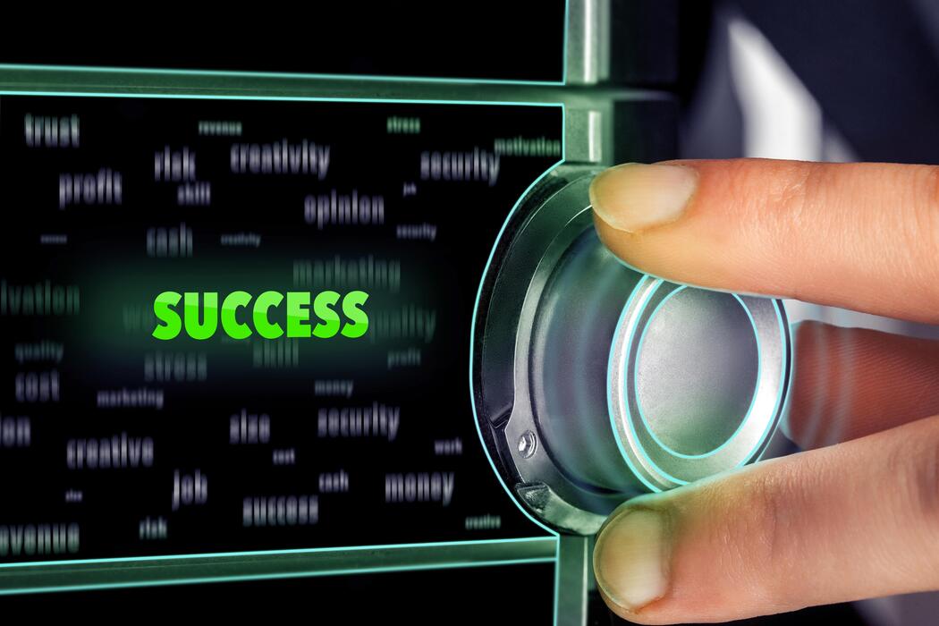Computer Success Stock Photos, Images and Backgrounds for Free Download