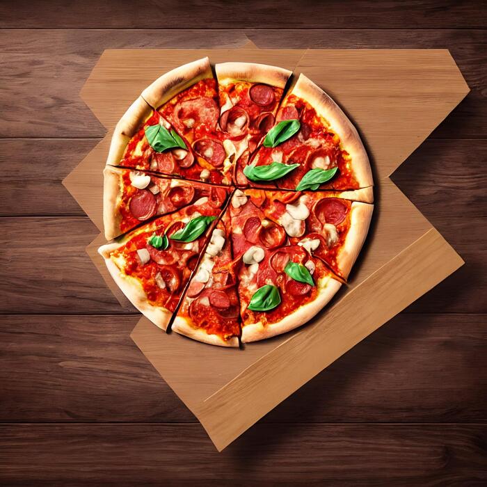 Pizza Box Mockup Stock Photos, Images and Backgrounds for Free Download