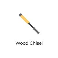 Trendy Chisel Concepts vector