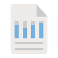 Trendy Graphical Representation vector