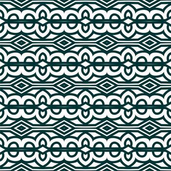 patrón sin costuras fondo simple con elementos geométricos vector