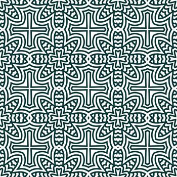 patrón sin costuras fondo simple con elementos geométricos vector