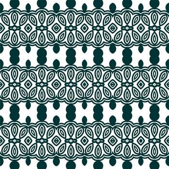 Seamless Pattern. Simple background with geometric elements vector