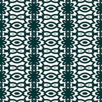 Seamless Pattern. Simple background with geometric elements vector