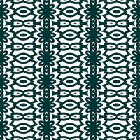 Seamless Pattern. Simple background with geometric elements vector