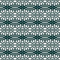 patrón sin costuras fondo simple con elementos geométricos vector