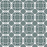 patrón sin costuras fondo simple con elementos geométricos vector