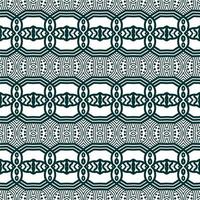Seamless Pattern. Simple background with geometric elements vector