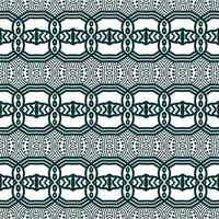 Seamless Pattern. Simple background with geometric elements vector