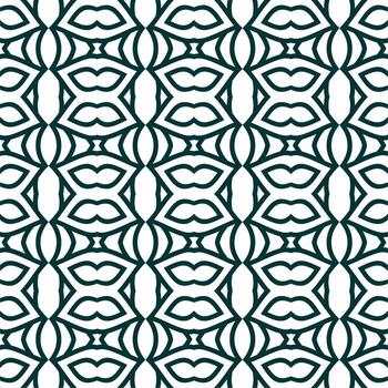 patrón sin costuras fondo simple con elementos geométricos vector