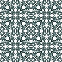 Seamless Pattern. Simple background with geometric elements vector