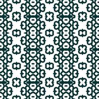 Seamless Pattern. Simple background with geometric elements vector
