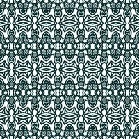 Seamless Pattern. Simple background with geometric elements vector