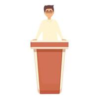 Logical game icon cartoon vector. Logic puzzle vector