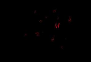 Dark red vector backdrop with long lines.