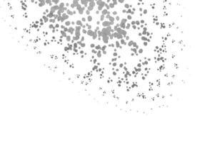 Light Silver, Gray vector pattern with lamp shapes.