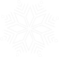 symbol new year christmas snowflake icon vector