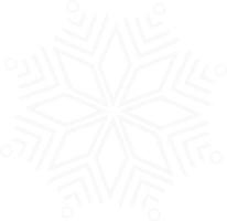 symbol new year christmas snowflake icon vector