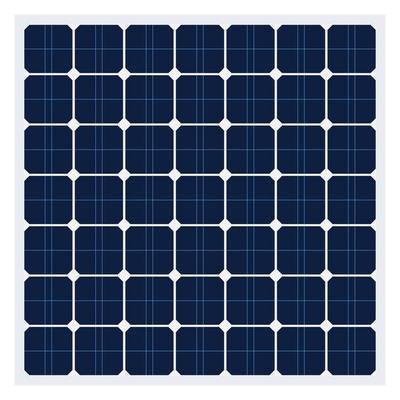 Solar panel or solar cell. Modern alternative eco energy concept. Vector  illustration. EPS 10.