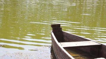 Bay with boats, boats on the river video