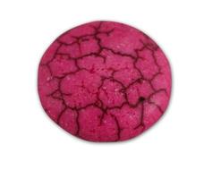 Pink howlite mineral specimen photo