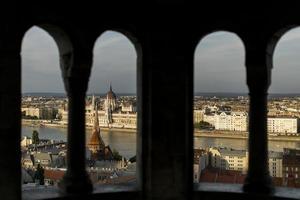 Detail from Budapest, Hungary photo