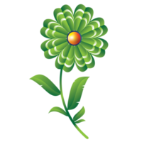bloem illustratie ontwerp voor decoratie png