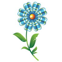 blomma illustration design för dekoration png