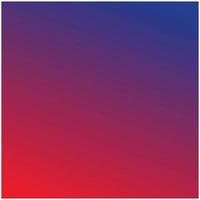 Abstract gradient blue background vector
