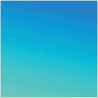 Abstract gradient blue background vector