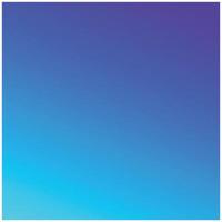 Abstract gradient blue background vector