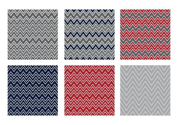 Christmas classical patterns