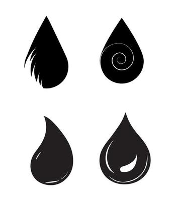 Set of Drops