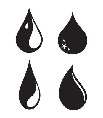 Set of Drops