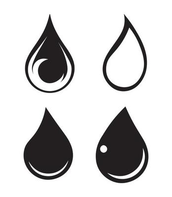 Set of Drops