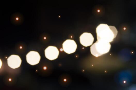 Bokeh background with alternating black pattern, use as background image photo